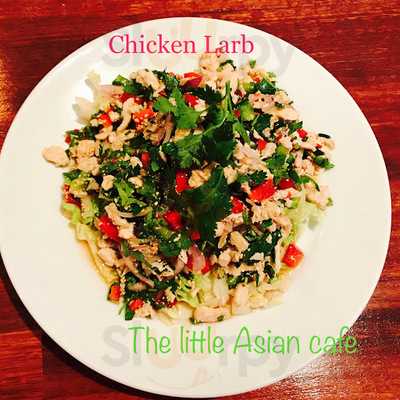 The Little Asian Cafe