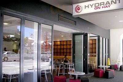 Hydrant Bar And Cafe
