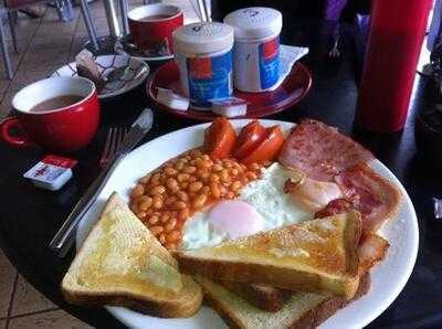 Bakers Terrace Lunch Bar & Cafe