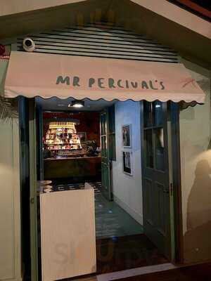 Mr. Percival’s