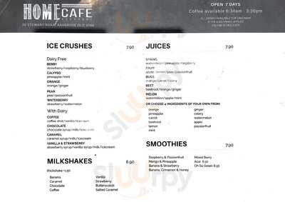 Home Cafe Ashgrove
