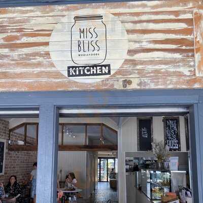 Miss Bliss Whole Foods Kitchen