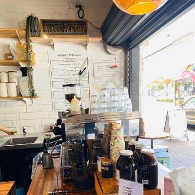 Miss Bliss Whole Foods Kitchen