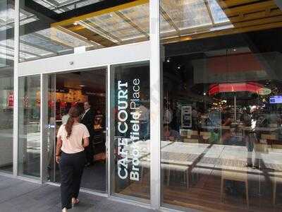 Brookfield Place Food Court