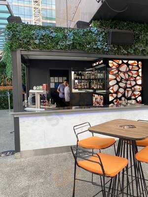 Sixteen Antlers Rooftop Bar