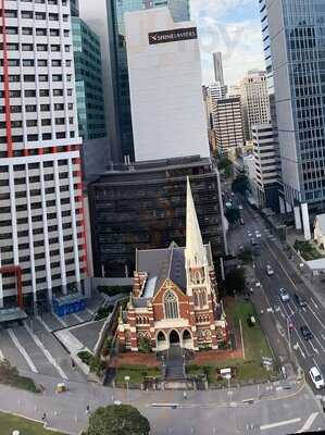 Sixteen Antlers Rooftop Bar