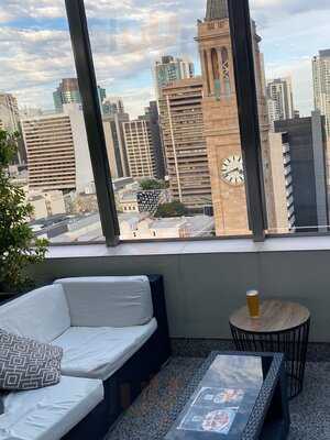 Sixteen Antlers Rooftop Bar