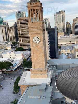 Sixteen Antlers Rooftop Bar