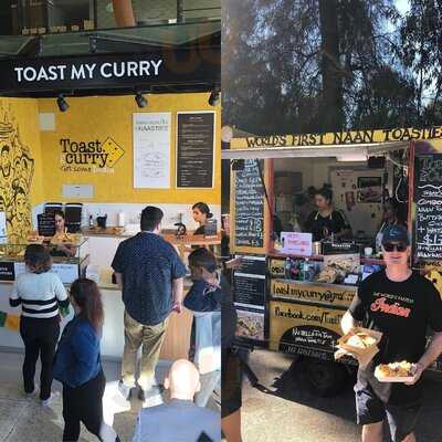 Toast My Curry