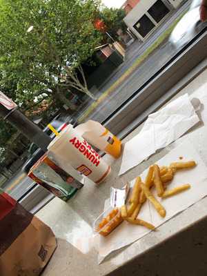 Hungry Jacks Pty Ltd