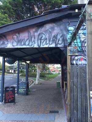Shady Palms