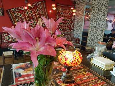 Sofra Kabab House
