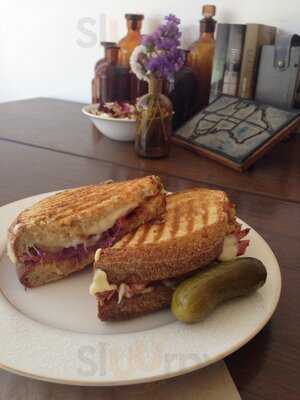 Lampshade Coffee Lounge