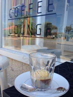 Lampshade Coffee Lounge