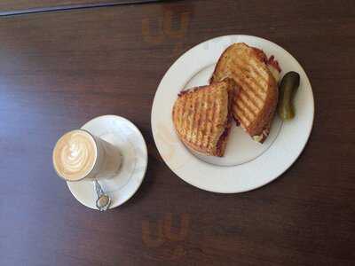 Lampshade Coffee Lounge