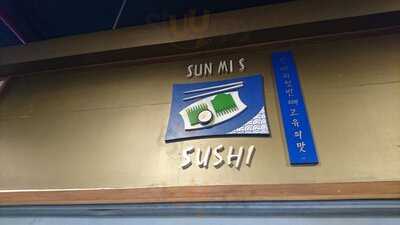 Sunmi's Sushi