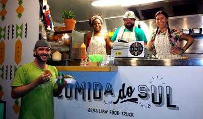 Comida Do Sul