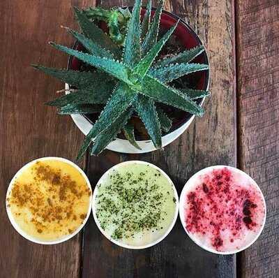 Charlie's Raw Squeeze