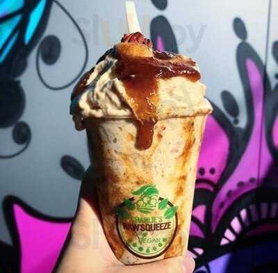 Charlie's Raw Squeeze