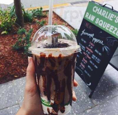 Charlie's Raw Squeeze