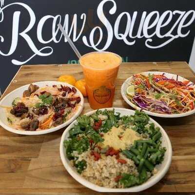 Charlie's Raw Squeeze