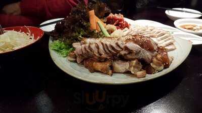 Marubang Korean Noodle & Pork