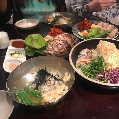 Marubang Korean Noodle & Pork