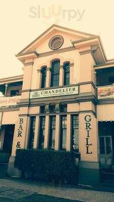 Chandelier Bar & Grill
