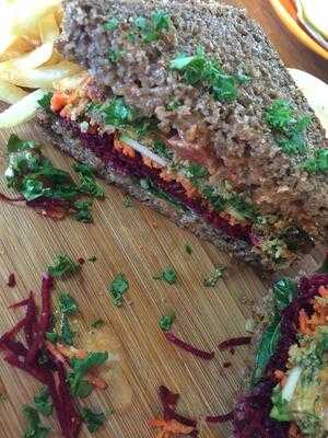 Soul Tree Organic Cafe