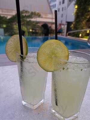 The Pool Terrace & Bar