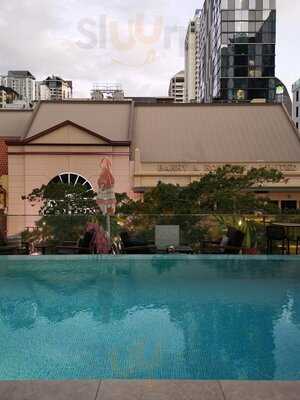 The Pool Terrace & Bar