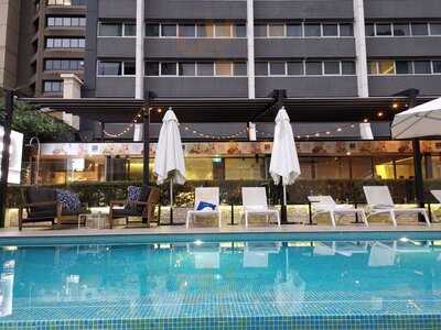 The Pool Terrace & Bar