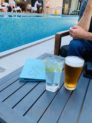 The Pool Terrace & Bar