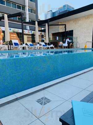 The Pool Terrace & Bar