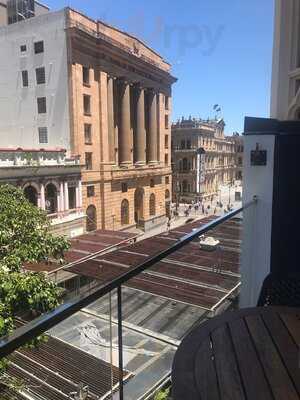 The Pool Terrace & Bar