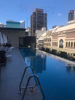 The Pool Terrace & Bar