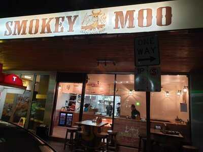 Smokey Moo
