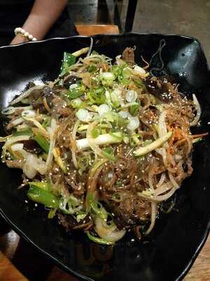 Mapo Korean Bbq