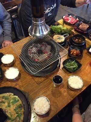 Mapo Korean Bbq