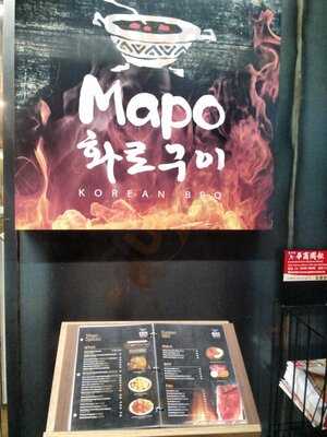 Mapo Korean Bbq