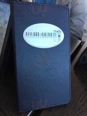 Hansell & Gretel Espresso And Breakfast Bar