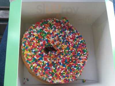 Doughnut Time