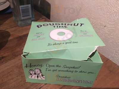 Doughnut Time