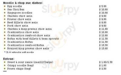 New Canton Restaurant