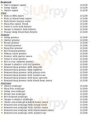 New Canton Restaurant