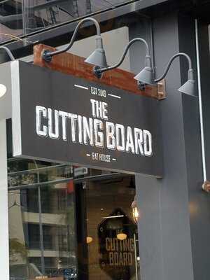 The Cutting Board