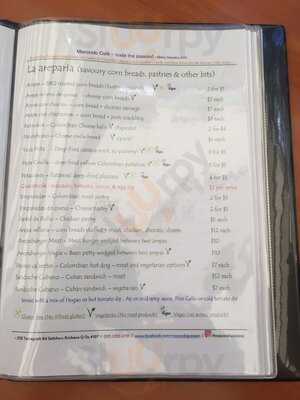 Macondo Cafe - Taste The Passion