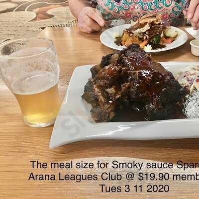 Arana Leagues Club