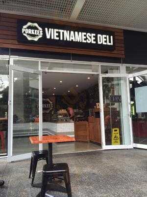 Porkees Vietnamese Deli