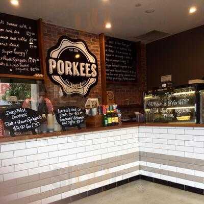 Porkees Vietnamese Deli